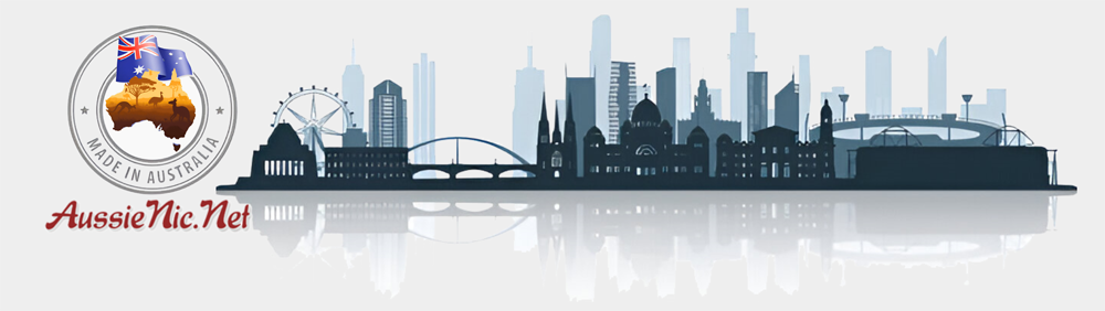 Made in Australia - Fraser Suites Logo